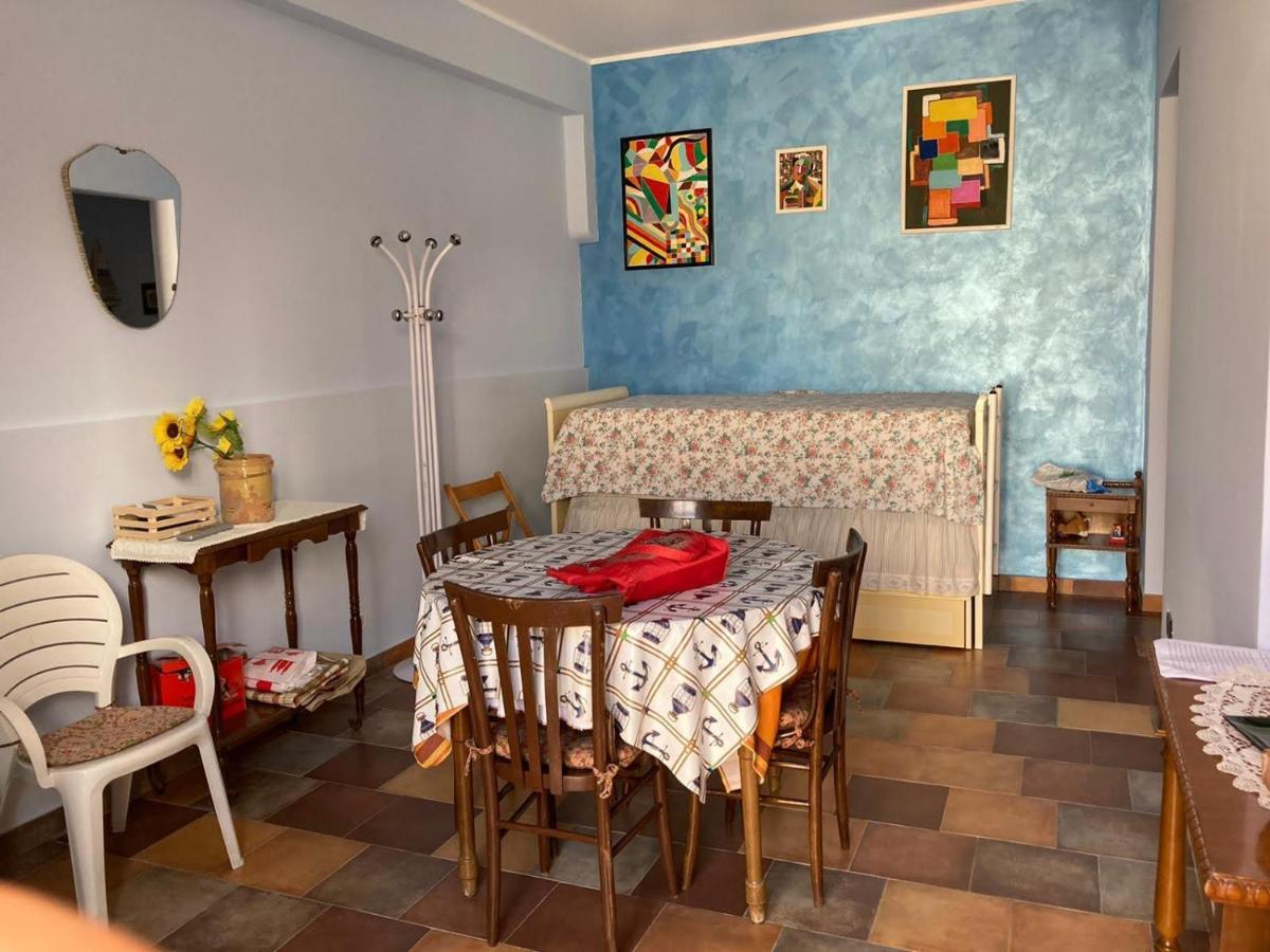 Casa Indipendente Con Ampia Veranda Ferienhaus Portopalo Di Capo Passero
