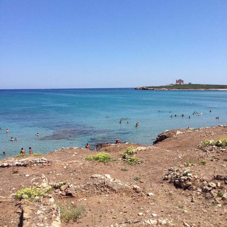 Casa Indipendente Con Ampia Veranda Holiday home Portopalo Di Capo Passero